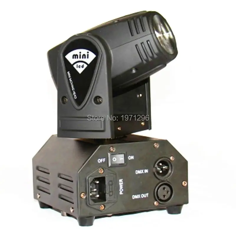 

10W RGBW mini led beam moving head light beam dj light mini led