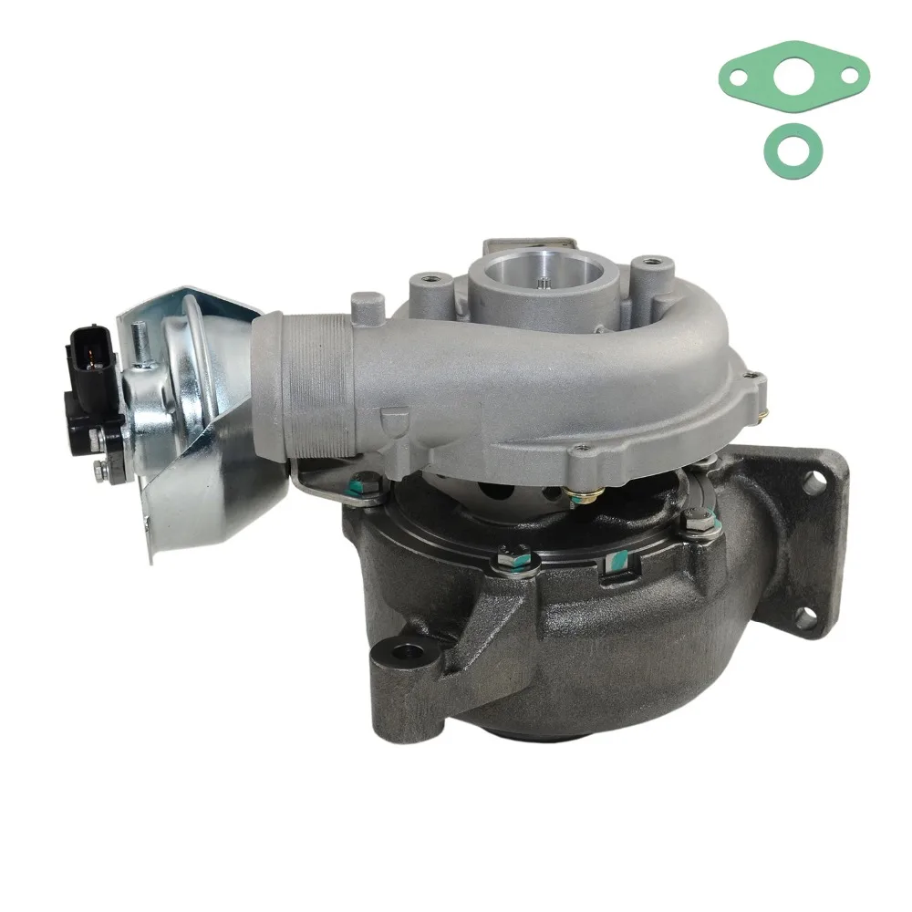 Turbolader Garrett Volvo C30 S40 V50 C70 2.0D 100 kW 136 PS 9654262180 760774