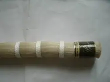 

Free Shipping 31'' 250g AAA01 Mongolia Stallion Bow Hair Tope Quality