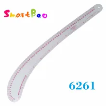 

61 cm vary form curve ruler Fashion Ruler Design for Students, Designers, Pattern maker & Tailor; 1mm thickness; # 6261
