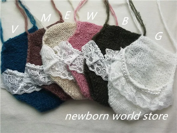 

baby jumpsuits ,newborn photography props jumpsuits and headband.
