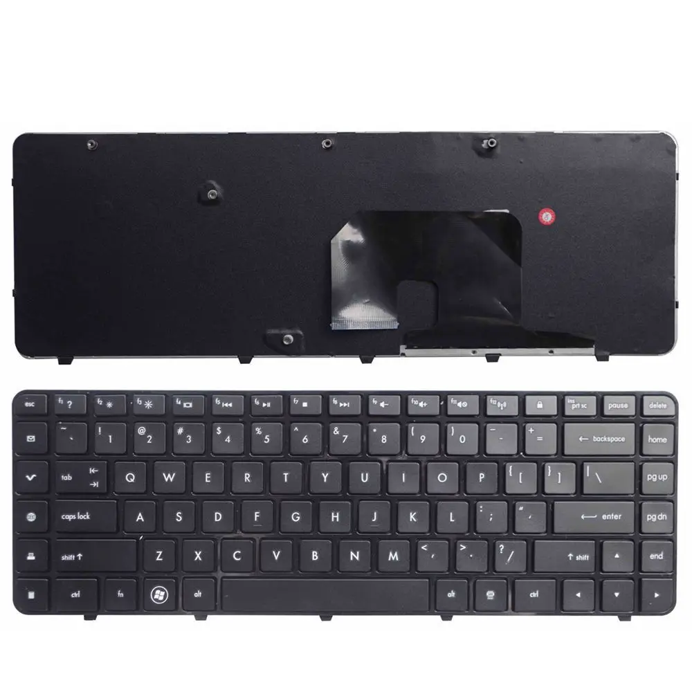 US Black New English Laptop Keyboard FOR HP Pavilion DV6-3000 3029TX 3028TX 3049TX 3013 TX | Компьютеры и офис