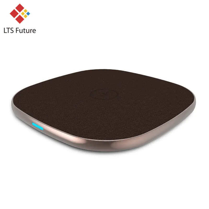 

Quick Wireless Charging Pad For Samsung Galaxy note 9 S9 10w QI Fast Wireless Charger For Iphone XS Max X XR 8 plus 7.5w Desktop