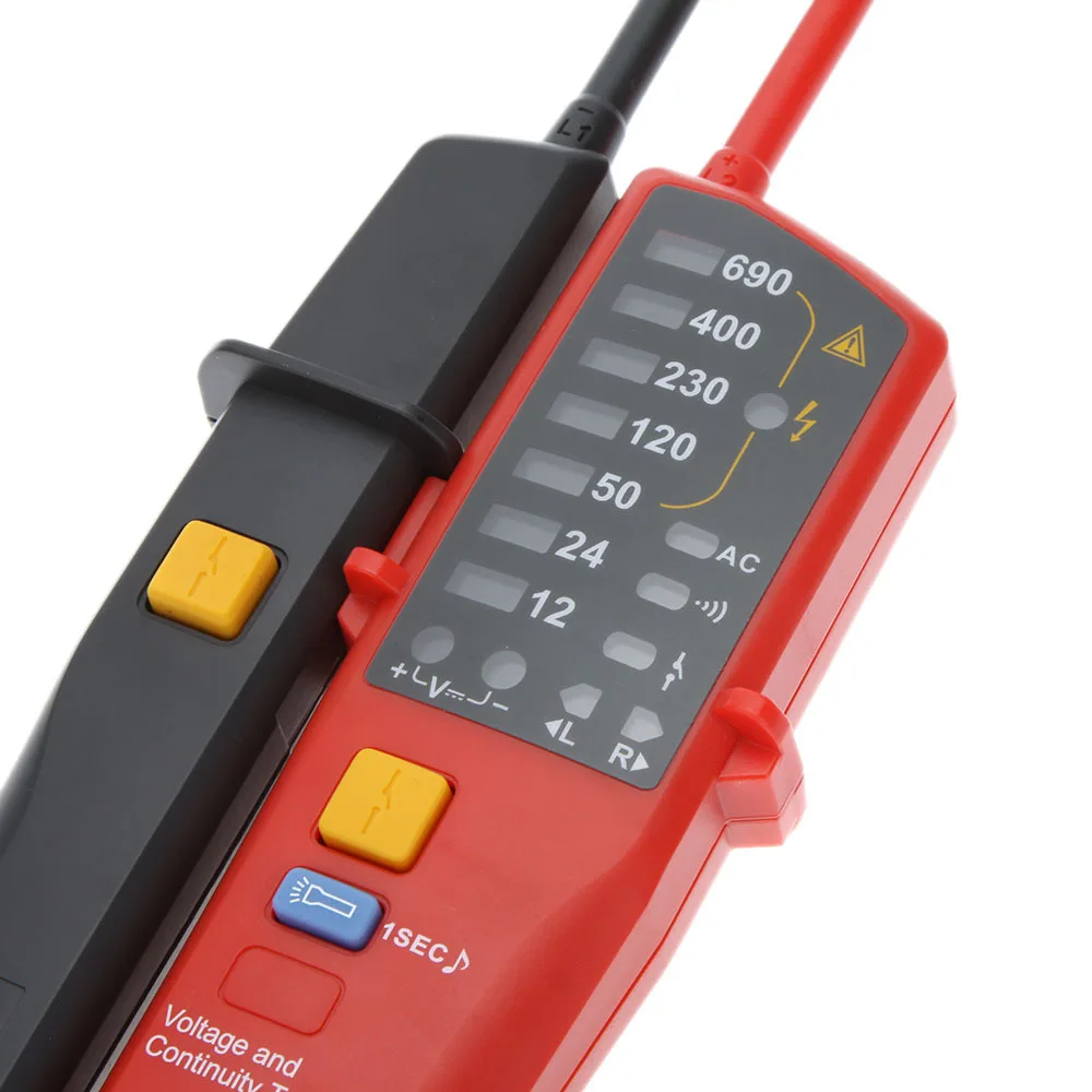 Buy UNI T UT18B Auto Range Voltage Meter