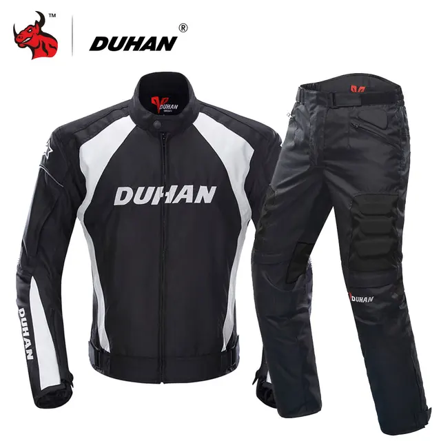 Aliexpress.com: Comprar DUHAN chaqueta de la motocicleta