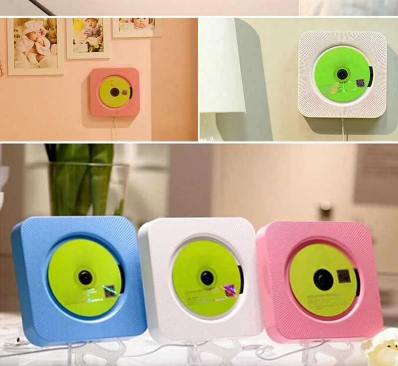 CD player-- (3)