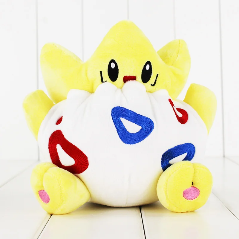 18cm TOGEPI Plush Soft Doll Toy Rare Kawaii Kids Soft Stuffed Doll For Children