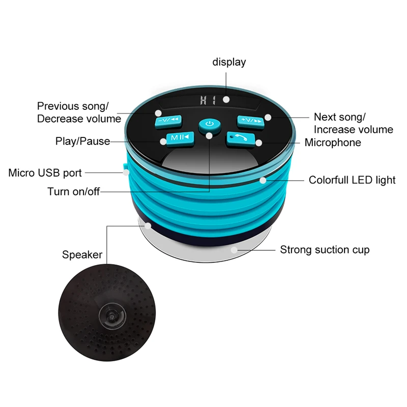 tub speaker 3