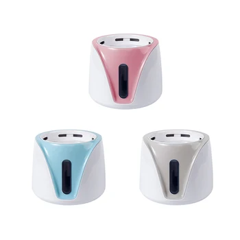 

Automatic Pet Bowl Drinking Water Dispenser Electric Mute Water Feeder Pet Drinking Fountain