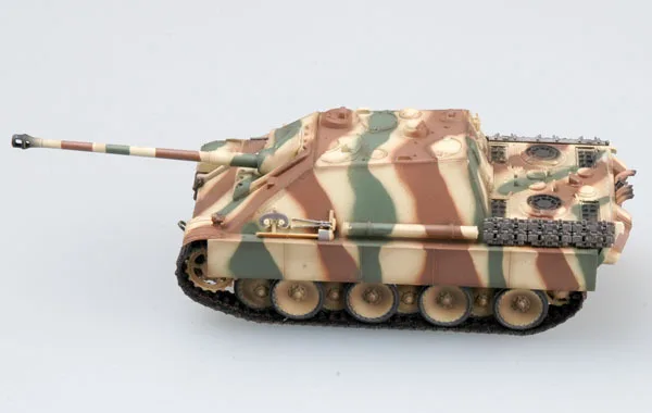 Easy Model 1/72 Germany Jagdpanther Germany Army 1945 #36239
