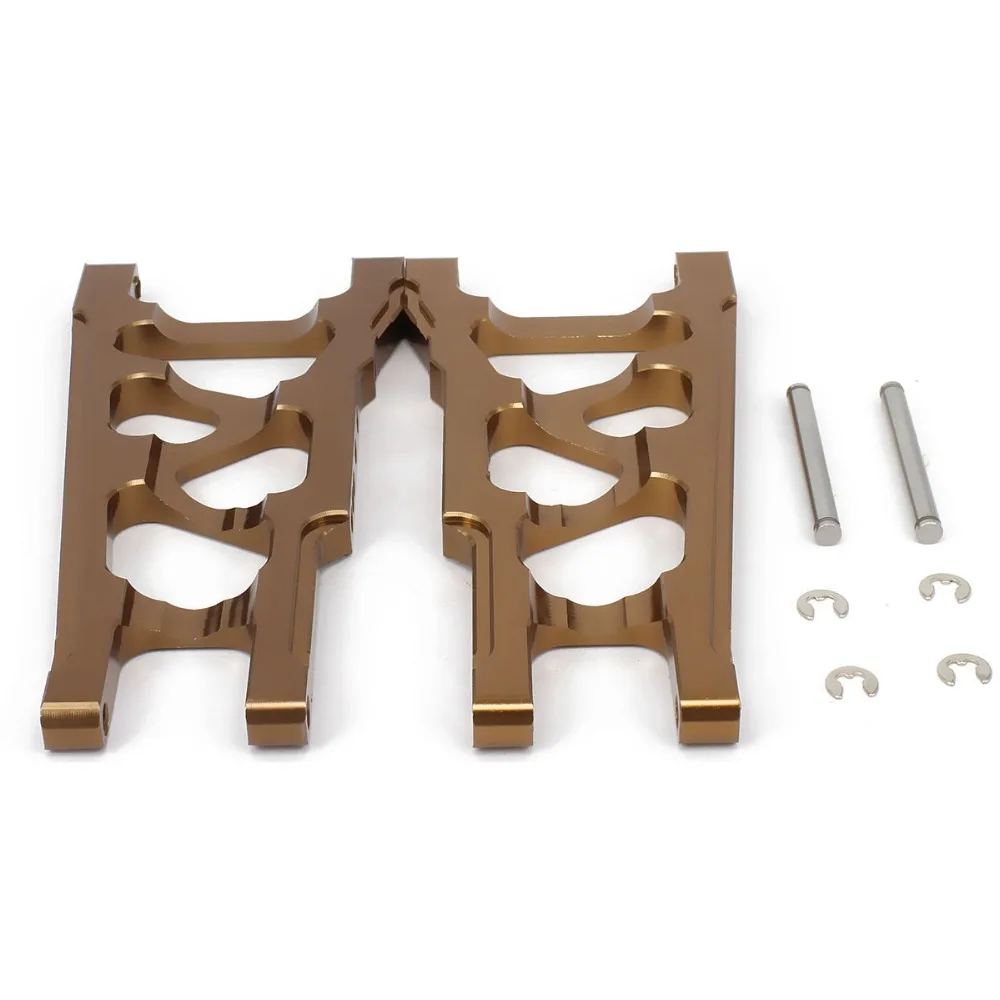 Передняя/задняя подвеска управления a Arms 3655 для Rc хобби модель автомобиля сплав