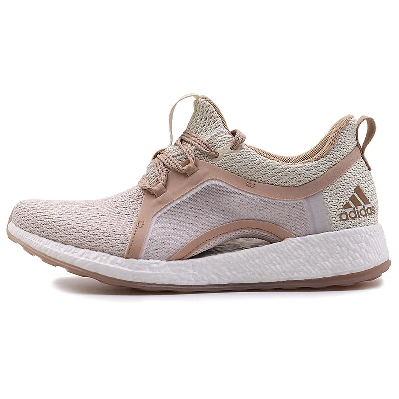 Original New Arrival Adidas PureBOOST X CLIMA Women's Running Shoes Sneakers