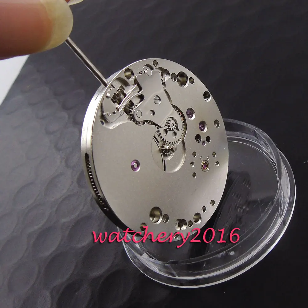 38.9mm Latest Fashionable silver white dial Fit 6497 hand winding Movement Wrist watch movement D9 38.9mm Latest Fashionable silver white dial Fit 6497 hand winding Movement Wrist watch movement D9