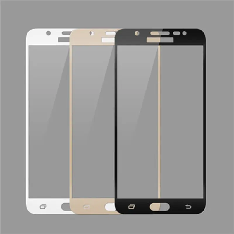 Закаленное стекло с полным покрытием для samsung Galaxy J2 Prime J 2 G532F G532M Ace 5 дюймов