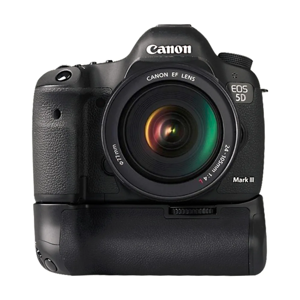 Meike MK-5D3 батарейный блок для Canon 5D3 5D mark 3 III 5DS 5DSR