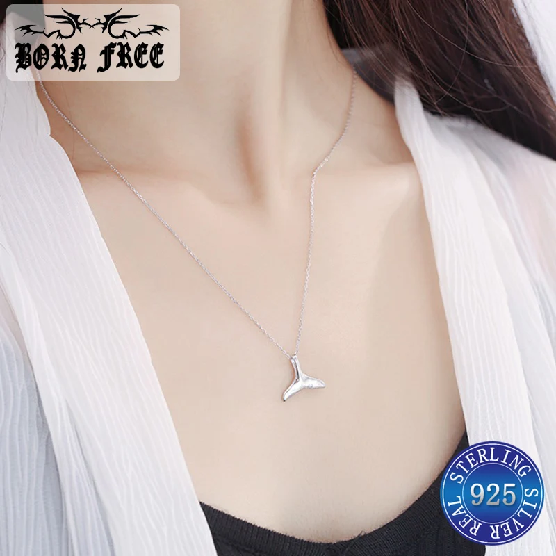 

pendulum chain aros mujer oreja de plata 925 jewelry collier argent 925 colgantes dolphin fish pendant necklace ketting colares