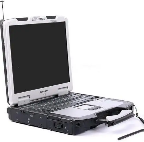 Ноутбук 2019 09 4GB Toughbook Panasonic CF30 с новейшим программным обеспечением установленным в