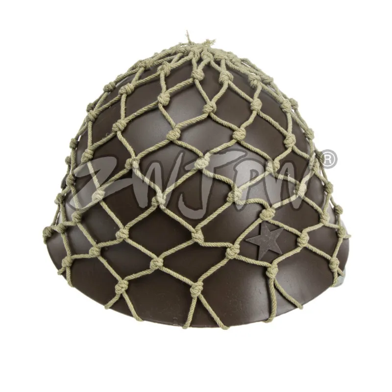 Военный шлем типа 90 WW2 Второй мировой войны с чехлом/407101