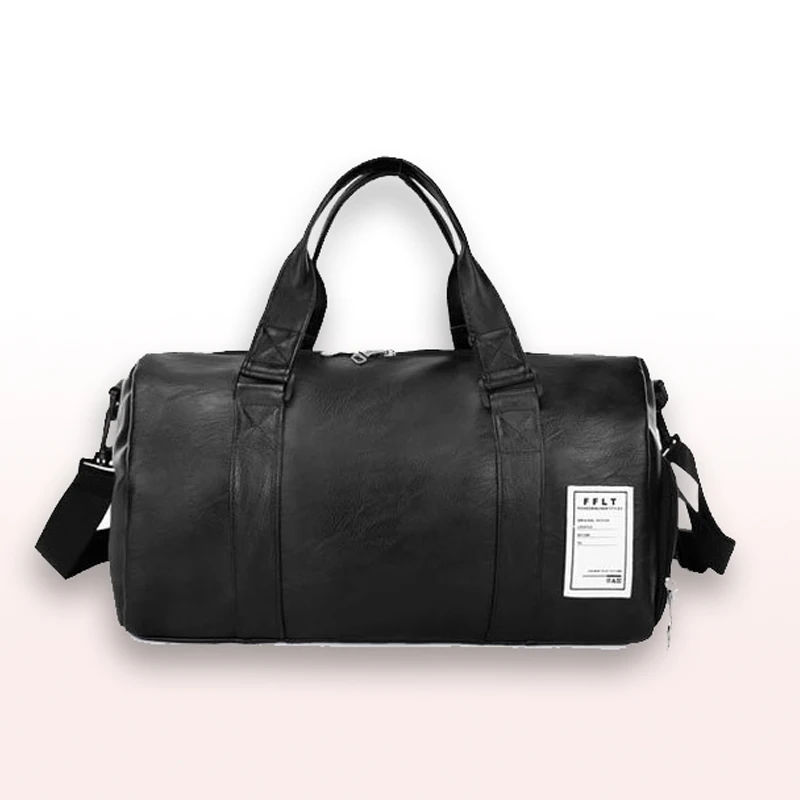 Новое поступление кожаные сумки для путешествий Роскошные Для мужчин большой Ёмкость Портативный мужской сумки на плечо Для Мужчин's Сумки