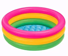 Piscines Bébé Gonflable Infantile De Mode Grande Piscine Enfants Pataugeoire Livraison Gratuite S1021