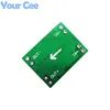 5 pièces Ultra-petite taille DC-DC abaisseur Module d'alimentation 3A convertisseur abaisseur réglable pour Arduino remplacer LM2596 ► Photo 2/2