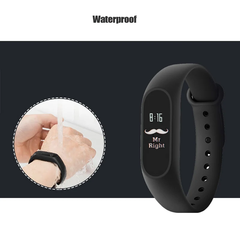 30 шт./упак. красочные mi Band 2 Экран протектор для Xiaomi Смарт браслет ультратонкие band