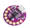 ATmega32U4 ATMEGA328P LilyPad 328 For Arduino DIY Kit Micro USB ATtiny85 LilyTiny Main Board Buzzer WS2812 RGB CR2032 TEMT6000 ► Photo 3/6