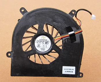 

Laptop/Notebook Video Graphics GPU Cooling Fan For Clevo P151SM P150SM P151HM P150HM P170HM P170SM BS6005MS-U94 6-31-X720S-101