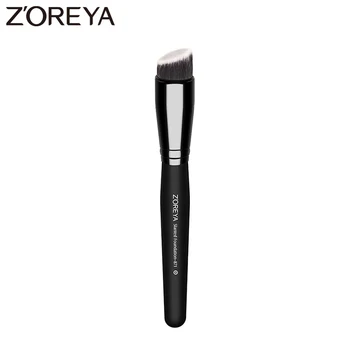 

Zoreya Brand Professional Synthetic makeup Brush oblique style single makeup tool Cosmetic 1pcs sale