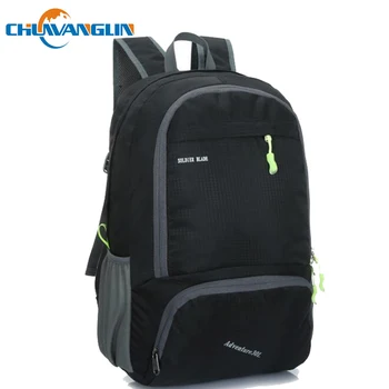 

Light Folding backpack casual unisex travel backpacks Storage school backpacks Portable men bag mochila feminina F70308
