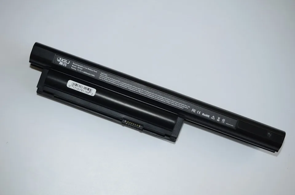 JIGU 9 ячеек ноутбук Батарея для sony Vaio Bps26 VGP-BPL26 VGP-BPS26 VGP-BPS26A SVE141 SVE14A SVE15 SVE17 VPC-CA VPC-CB VPC-EG