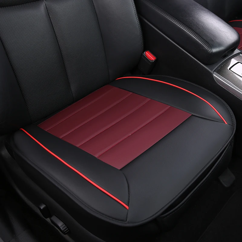 Car Seat Cushions pad Styling Cover For Cadillac ATS CTS CT6 XTS SRX SLS Escalade SUV Series Free Shipping | Автомобили и