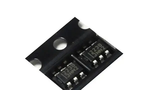 TTP223-BA6 TTP223 223B 223 BA6 IC/одно касание сенсорного обнаружения IC SOT-23-6 10 шт. | Электронные