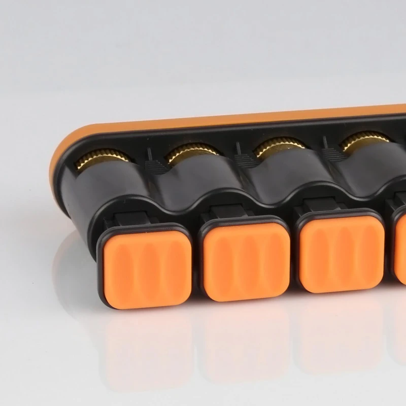 Tanie Wzmacniacz siły gitarowej przyrząd do ćwiczenia palców ściskacz trening siłowy dla sportowców muzycy YS BUY