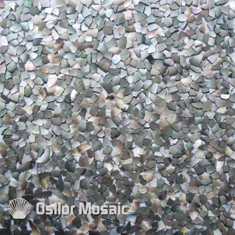 Tiles Of Mosaic Natural Shell Pearl 3