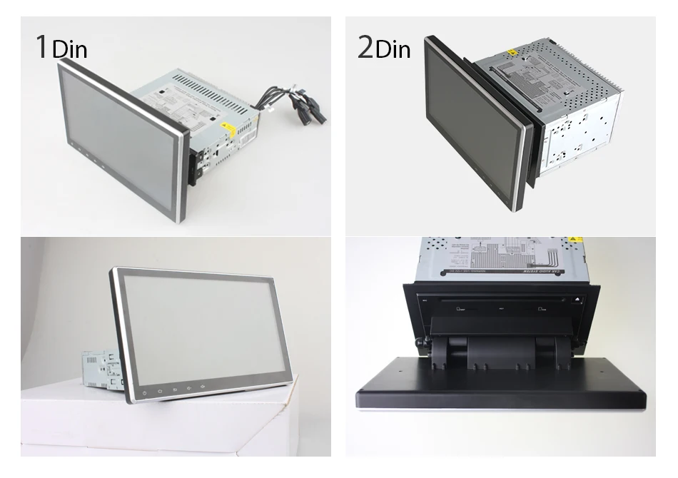 Excellent Ownice K2 2Din 10.1 inch HD android octa 8 core 2 Din Universal car radio stereo DVD Player GPS Navigation TPMS 4G Carplay 21