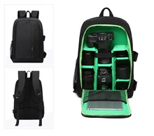 Discount! Upgrade Waterproof Camera Backpack Digital Camera Bag Case Multi-functional SLR Camera Bag Video Bag For Canon Nikon DSLR