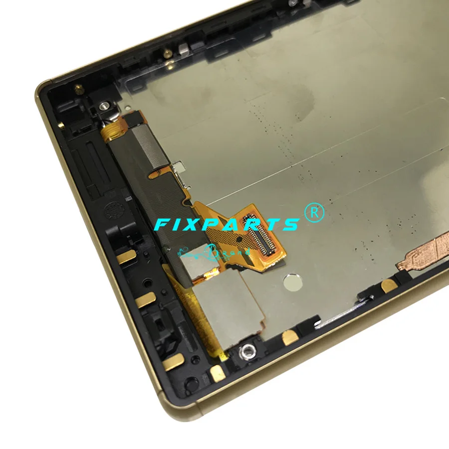 Высокое качество для Sony Xperia Z5 E6653 E6603 E6633 ЖК дисплей сенсорный экран дигитайзер
