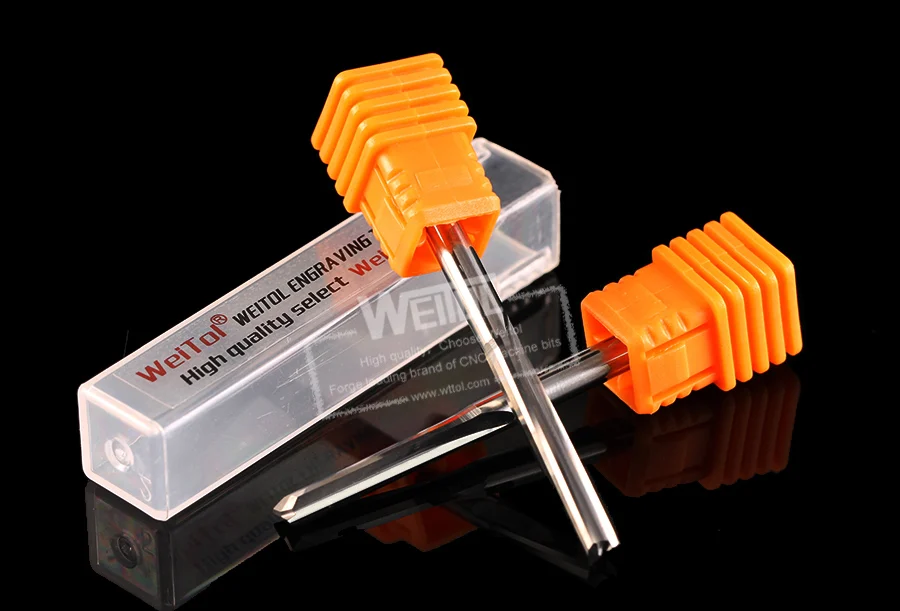 Double flute straight (7)