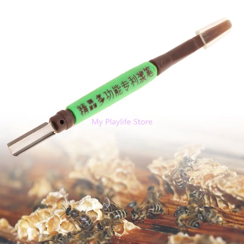 

Bee Grafting Pen For Beekeeping Royal Jelly Scraper Queen Rearing Scraping Tool Taking Bee Pollen Apiculture Beekeeping Tool C42