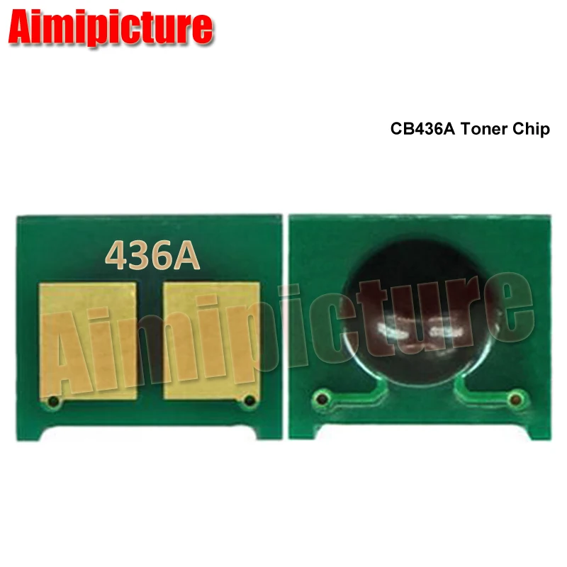 436A cartridge CHIP