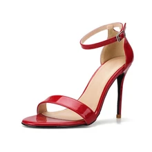 Comfort Sandals Women Fashion Gladiator Pumps Open Toe Ankle Strap Ladies Sexy High Heels Summer Party Shoes J0057 цена Comfort Sandals Women Fashion Gladiator Pumps Open Toe Ankle Strap Ladies Sexy High Heels Summer Party Shoes J0057 цены онлайн