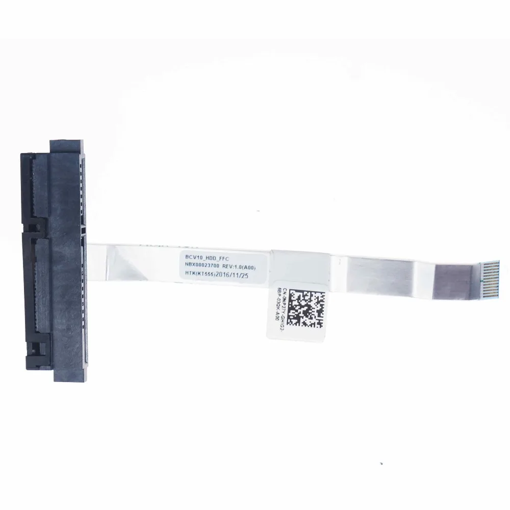 

New for Dell Inspiron Ins15R 7566 7567 SATA Hard Drive HDD SSD Connector Cable 0NP27Y NP27Y
