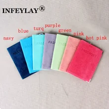 Ботинки из натуральной кожи в русском продавать свиная кожа замша высокого качества в деловом стиле, для паспорта Обложка модная сумка для карт туризма держатель заграничного паспорта