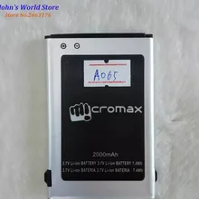 Высокое качество оригинальный для Micromax A065 мобильный телефон