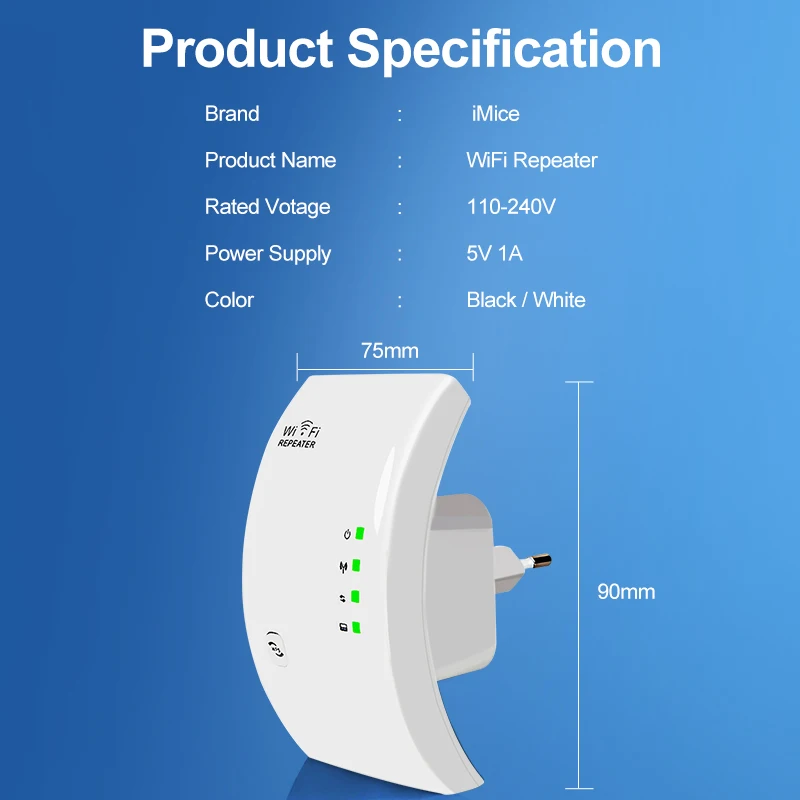 Беспроводной Wi fi репитер усилитель сигнала расширитель диапазона Keenetic Ultraboost
