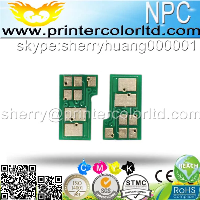

chip for HP Color CF-362 X CF-360-A 361-A CF 361 M553-n 553 MFP KCMY printer compatible chips-free shipping