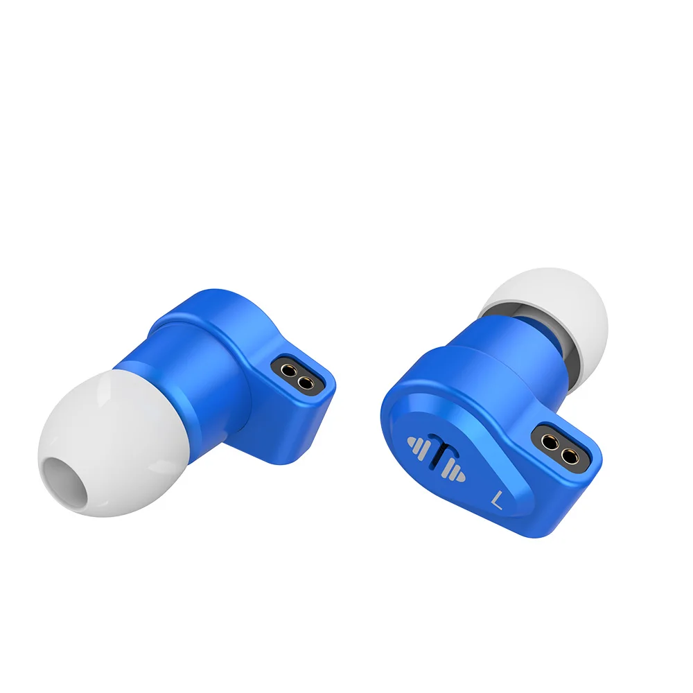 Yinyoo V6 2BA+1DD Hybrid In Ear Earphone Knowls BA