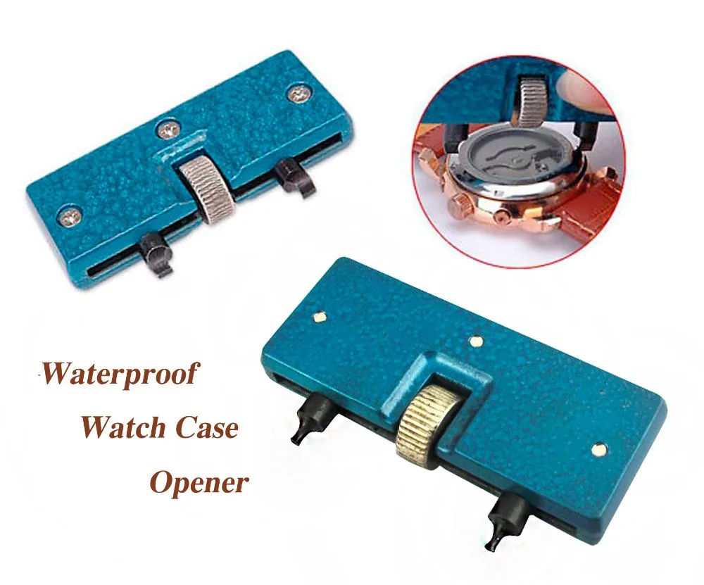 Assistir Coroa Relógio Marca Caso Remover Opener