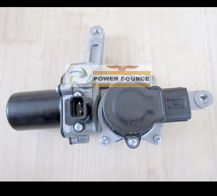 Turbo Solenoid Electric Actuator CT16V 17201-30150 17201-30180 Turbine For TOYOTA Landcruiser Hilux KZJ90 KZJ95 D4D 1KD-FTV 3.0L (4)